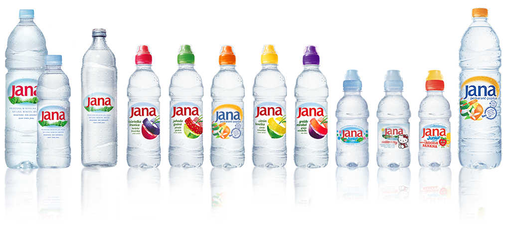 Priroda izvora Jane
