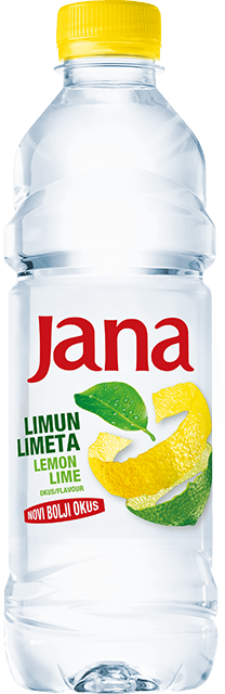 Jana voda s okusom voća