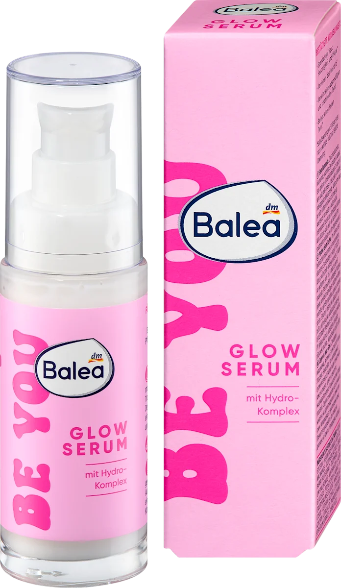 Balea Glow Serum