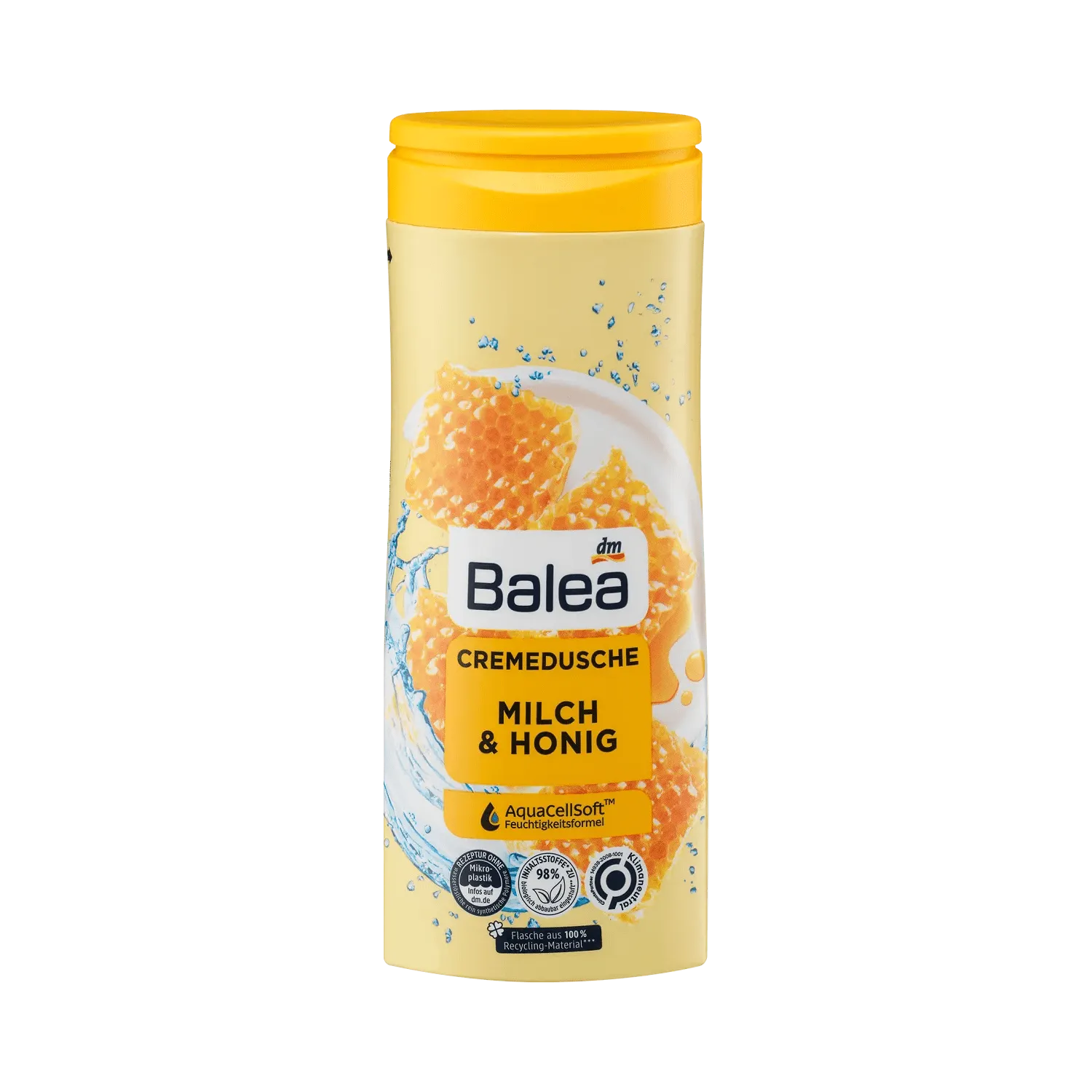 Balea Cremedusche Mlijeko i Med