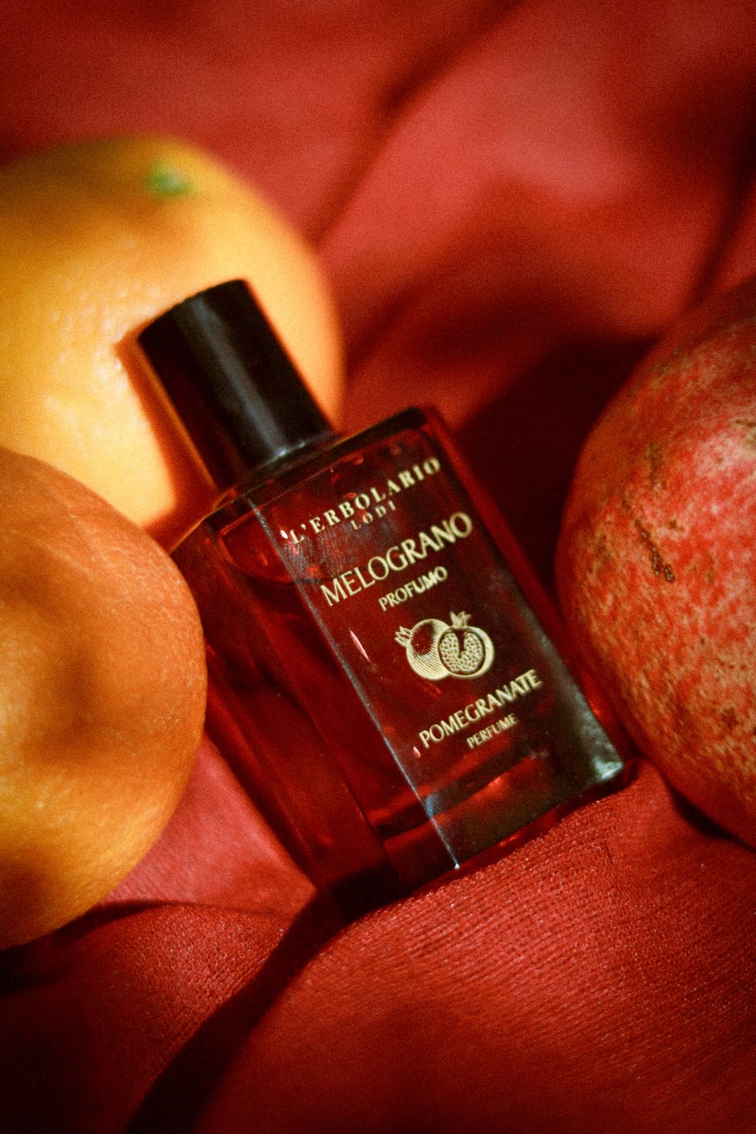 Bočica parfema Melograno