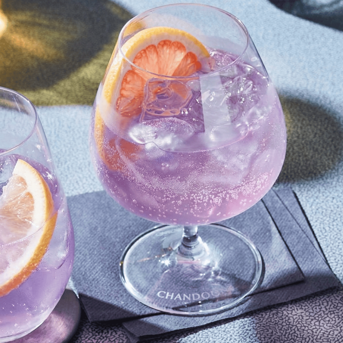 Lilac Spritz